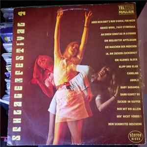 Various - Schlagerfestival 4 FLAC album