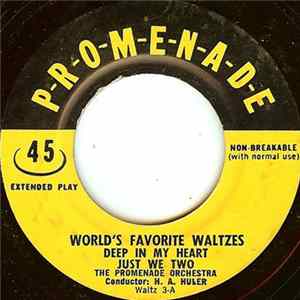 The Promenade Orchestra - World's Favorite Waltzes FLAC album