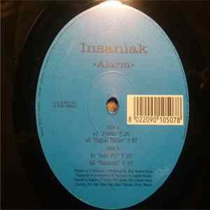 Insaniak - Alarm FLAC album