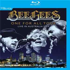 Bee Gees - One For All Tour : Live In Australia 1989 FLAC album
