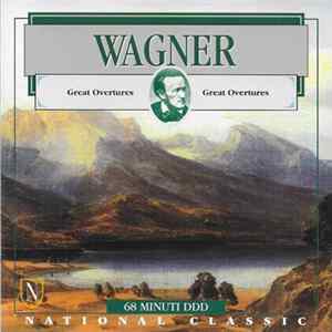 Wagner - Great Overtures FLAC album