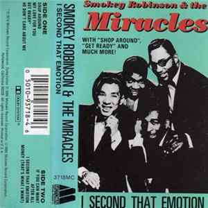 Smokey Robinson & The Miracles - I Second That Emotion FLAC album