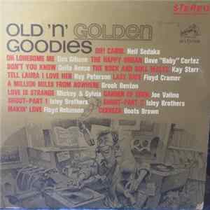 Various - Old 'N' Golden Goodies FLAC album