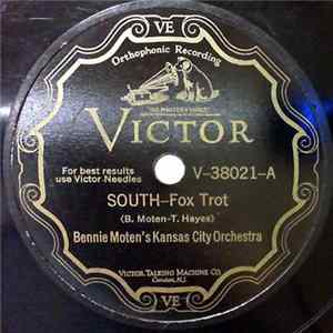 Bennie Moten's Kansas City Orchestra - South / She's No Trouble FLAC album