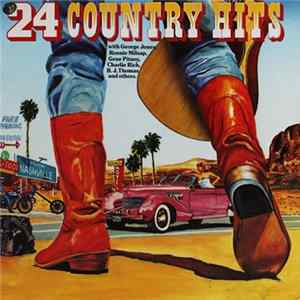 Various - 24 Country Hits FLAC album