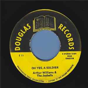 Arthur Williams - Shout Shout / Oh Yes A Soldier FLAC album
