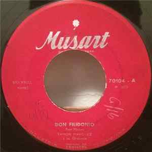 Ramon Marquez Y Su Orquesta - Don Filidonio / Rock 'N' Roll Cha Cha Cha FLAC album