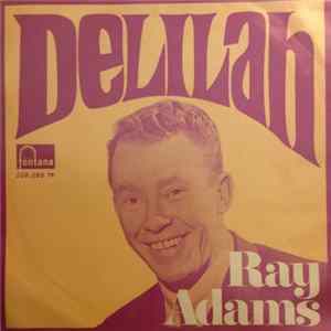 Ray Adams - Delilah FLAC album