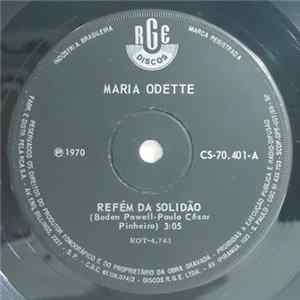 Maria Odette - Refém Da Solidão FLAC album