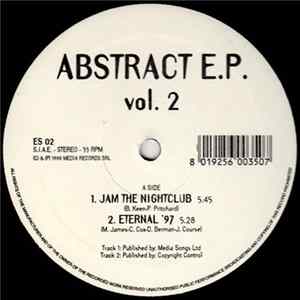 Various - Abstract E.P. Vol. 2 FLAC album
