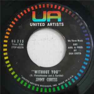 Jimmy Curtiss - Without You / The Simple Things FLAC album