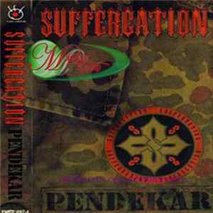 Suffercation - Pendekar FLAC album