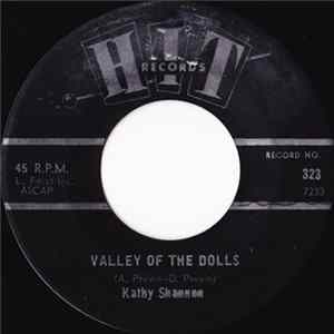 Kathy Shannon / Sammy & Theodore - Valley Of The Dolls / Scarborough Fair FLAC album