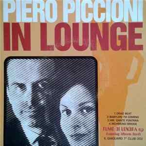 Piero Piccioni - In Lounge (Fumo Di Londra EP) FLAC album