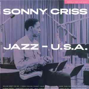 Sonny Criss - Jazz - U.S.A. FLAC album