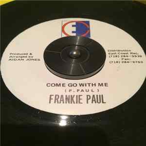 Frankie Paul - Come Go With Me FLAC album