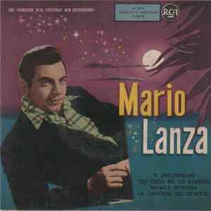 Mario Lanza - Te Encontrare FLAC album