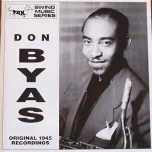 Don Byas - Original 1945 Recordings FLAC album