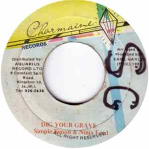Simple Simon, Ninja Ford - Dig Your Grave FLAC album