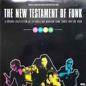 Various - The New Testament Of Funk 2000 FLAC album
