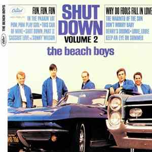 The Beach Boys - Shut Down Volume 2 FLAC album