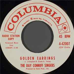 The Ray Conniff Singers - Golden Earrings FLAC album