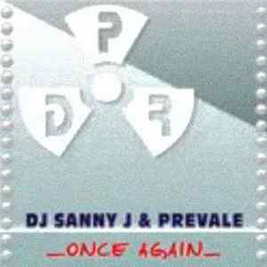 DJ Sanny J & Prevale - Once Again FLAC album