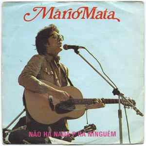 Mário Mata - Não Há Nada P'ra Ninguém FLAC album