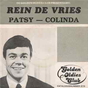 Rein De Vries - Patsy / Colinda FLAC album