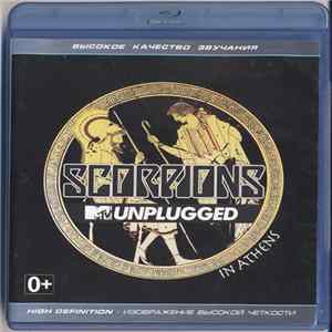 Scorpions - MTV Unplugged In Athens FLAC album