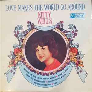 Kitty Wells - Love Makes The World Go Around FLAC album