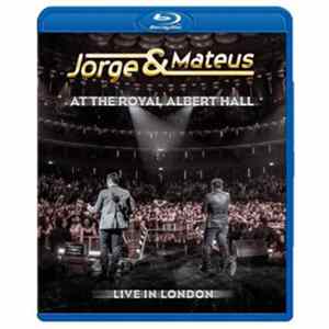 Jorge & Mateus - At the Royal Albert Hall - Live in London FLAC album