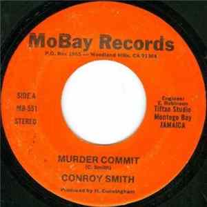 Conroy Smith - Murder Commit FLAC album