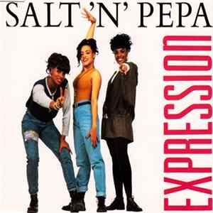 Salt 'N' Pepa - Expression FLAC album