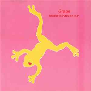 Grape - Maths & Passion E.P. FLAC album