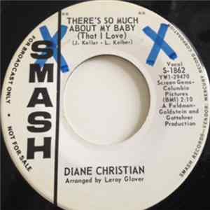 Diane Christian - There's So Much About My Baby (That I Love) FLAC album