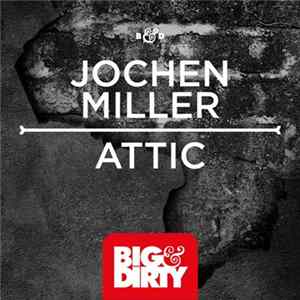 Jochen Miller - Attic FLAC album