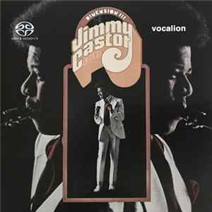 The Jimmy Castor Bunch - Dimension III FLAC album