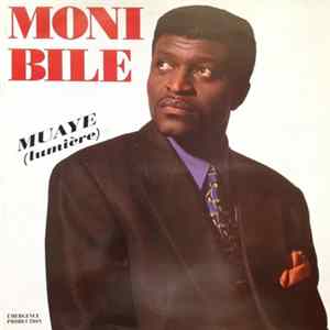 Moni Bile - Muaye (Lumière) FLAC album