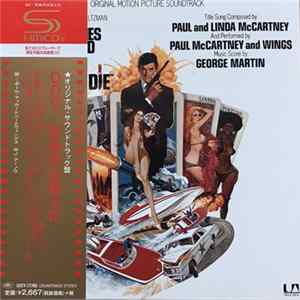 Various - Live And Let Die (Original Motion Picture Soundtrack) FLAC album