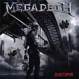 Megadeth - Dystopia FLAC album