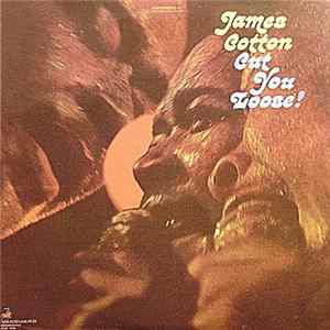 James Cotton - Cut You Loose! FLAC album