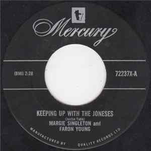 Margie Singleton And Faron Young - Keeping Up With The Joneses FLAC album