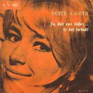 Bente Aaseth - Ja, Det Var Tider.. FLAC album