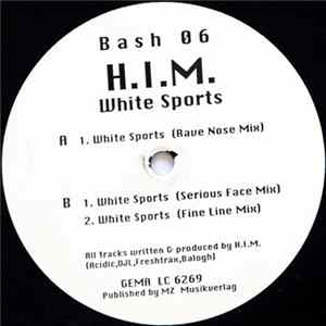 H.I.M. - White Sports FLAC album