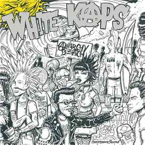Whitekaps - Anarchy Beach FLAC album