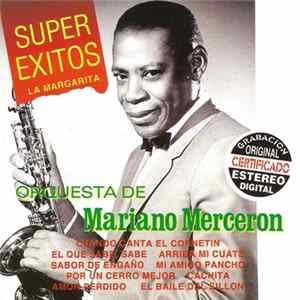 Mariano Mercerón Y Su Orquesta - Super Éxitos FLAC album