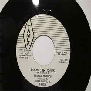 Mickey Woods - Poor Sam Jones FLAC album