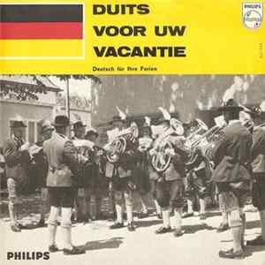 No Artist - Duits Voor Uw Vacantie (Deutsch Für Ihre Ferien) FLAC album