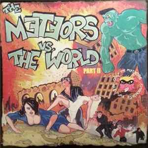 The Meteors - The Meteors Vs The World Part II FLAC album